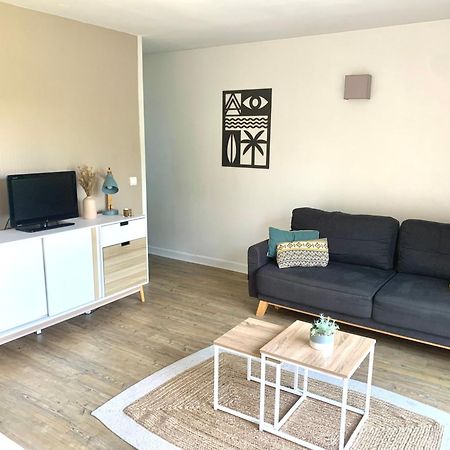 Cosy Appartement Sanna 3 Etoiles Piscine, 2 Ch Capbreton Εξωτερικό φωτογραφία