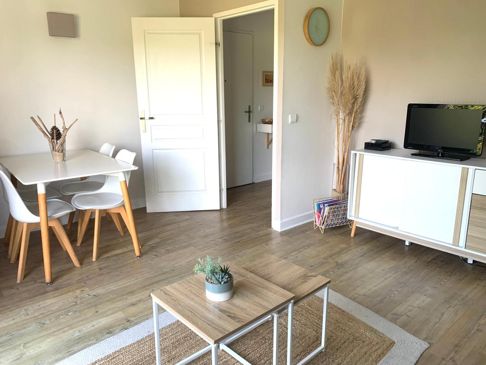 Cosy Appartement Sanna 3 Etoiles Piscine, 2 Ch Capbreton Εξωτερικό φωτογραφία