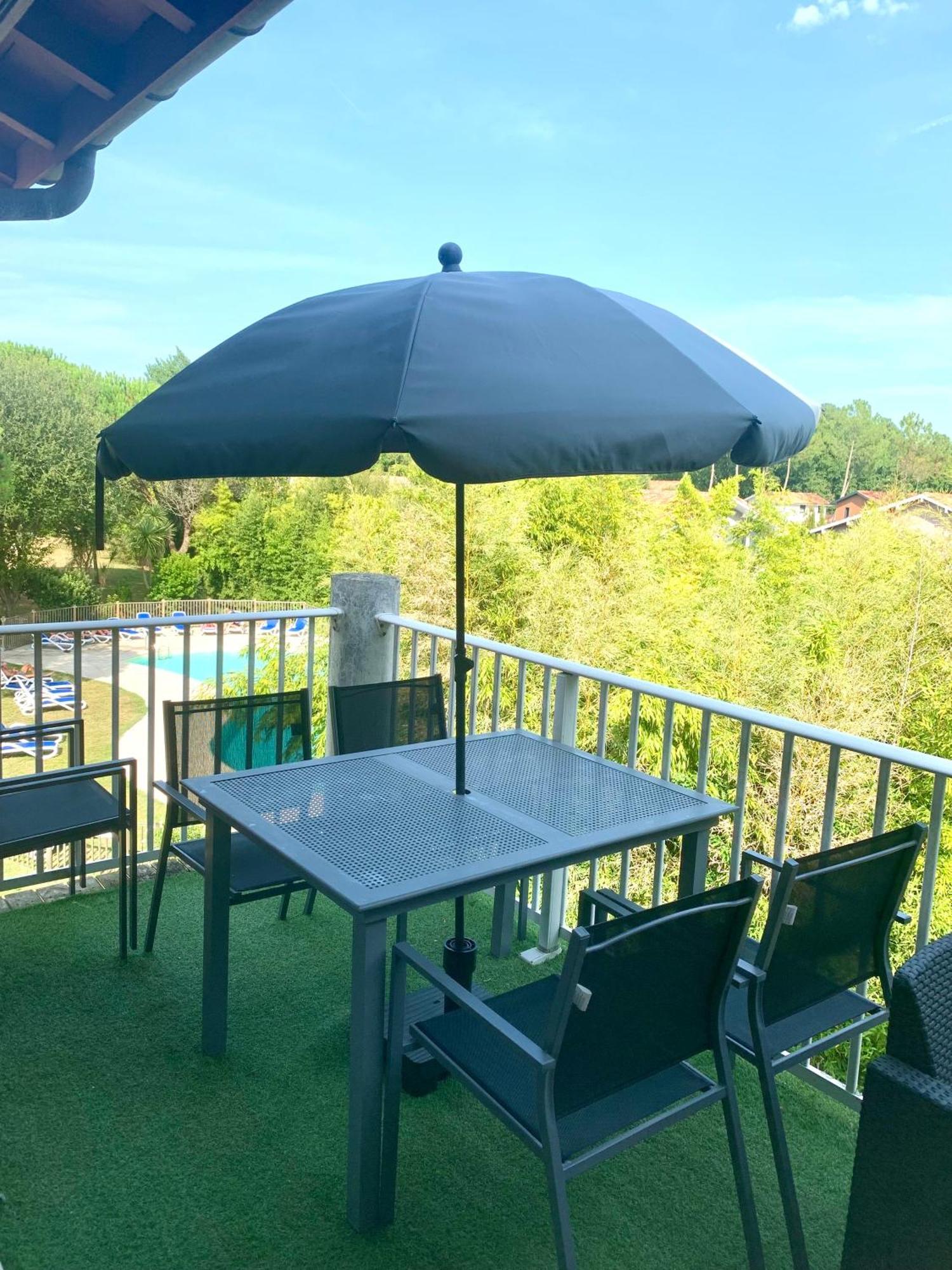 Cosy Appartement Sanna 3 Etoiles Piscine, 2 Ch Capbreton Εξωτερικό φωτογραφία