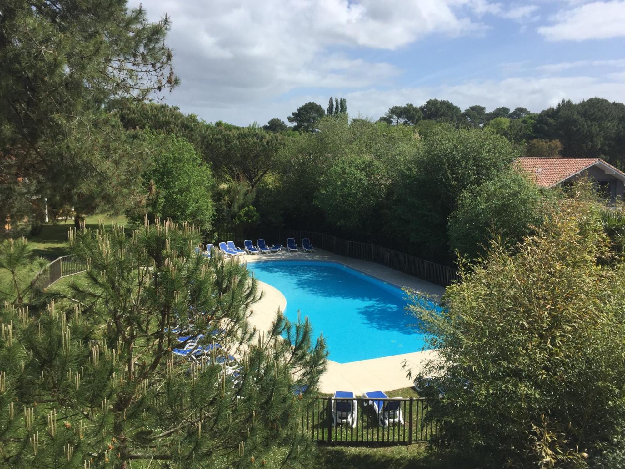 Cosy Appartement Sanna 3 Etoiles Piscine, 2 Ch Capbreton Εξωτερικό φωτογραφία