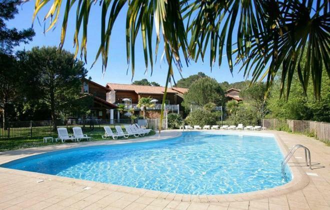 Cosy Appartement Sanna 3 Etoiles Piscine, 2 Ch Capbreton Εξωτερικό φωτογραφία